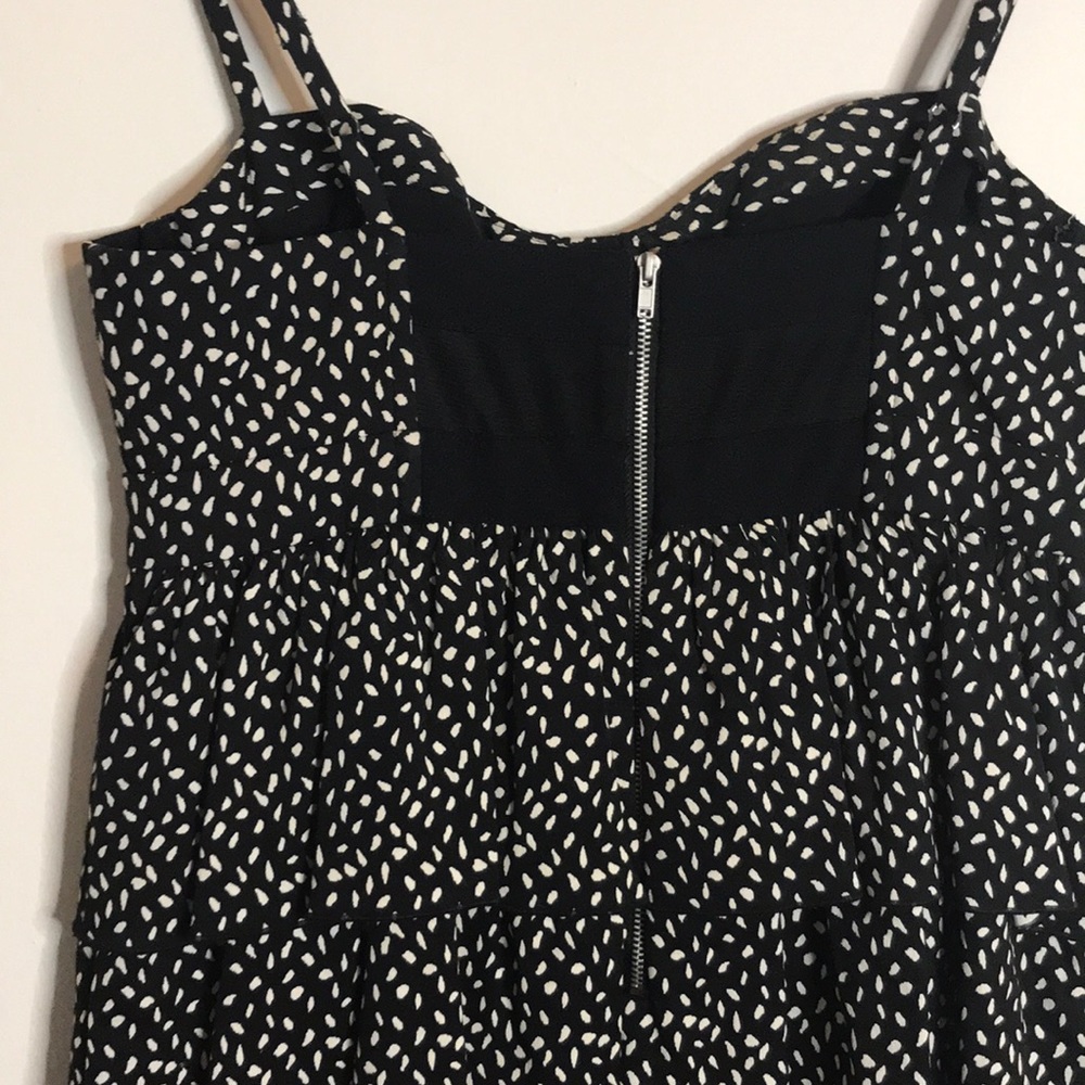 Alice + Olivia tiered ruffle dress - Picture 8 of 10